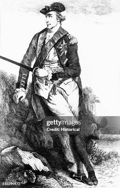 Sir William Howe was a British general during the American Revolution and was commander at the Battle of Bunker Hill.