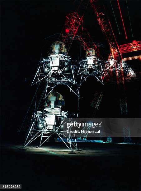 Lunar Module Simulator Photos and Premium High Res Pictures - Getty Images
