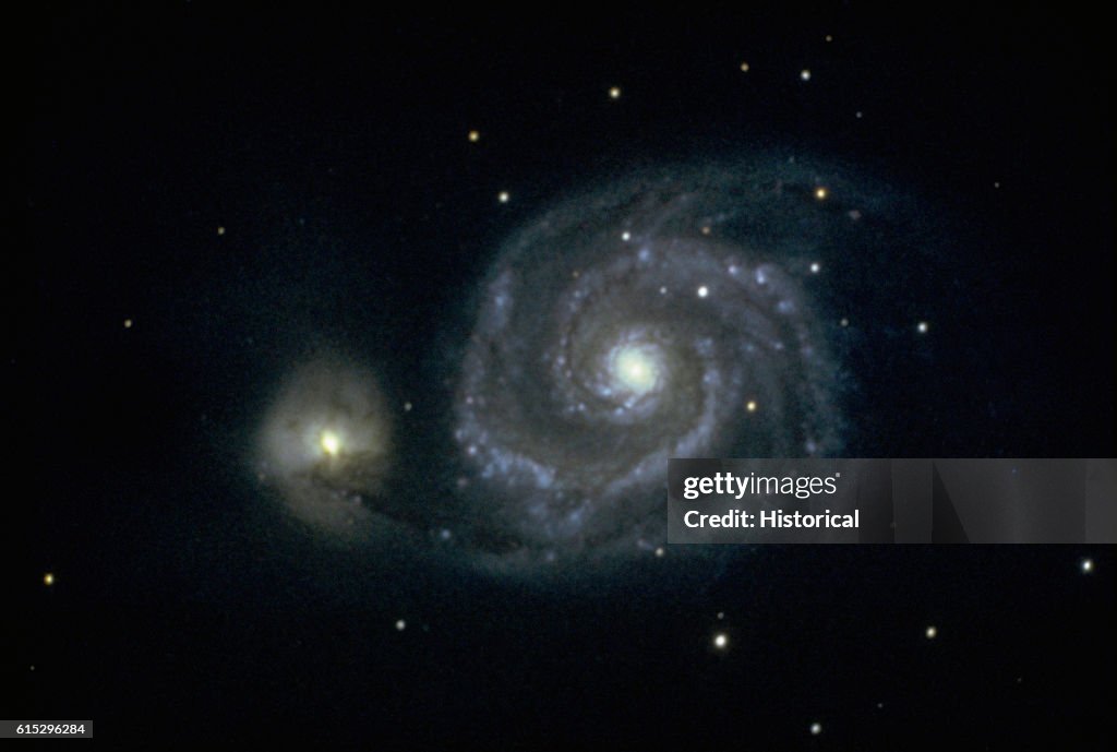 Two Galaxies