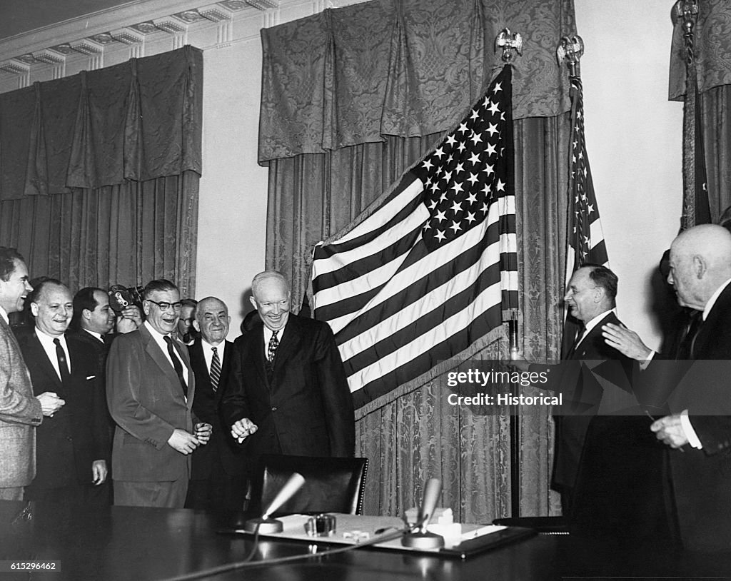 Alaska Admitted as 49th US State
