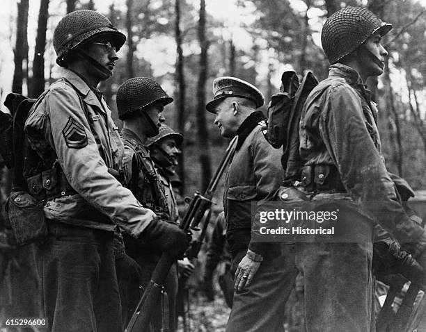 Ww2 Commander 347 World War Two Allied Supreme Commander Stock Photos, High-Res ...