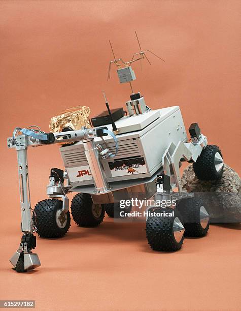 Rocky Rover Mini Rover Photos and Premium High Res Pictures - Getty Images