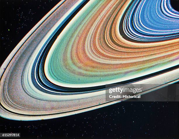 Saturn Rings Rocks Saturns Rings Photos and Premium High Res Pictures - Getty Images