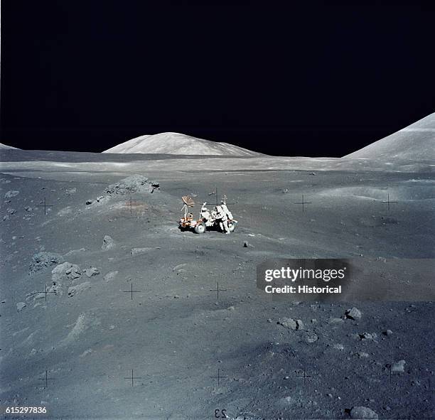 The Lunar Rover 111 Apollo Lunar Roving Vehicle Stock Photos, High-Res Pictures, and ...