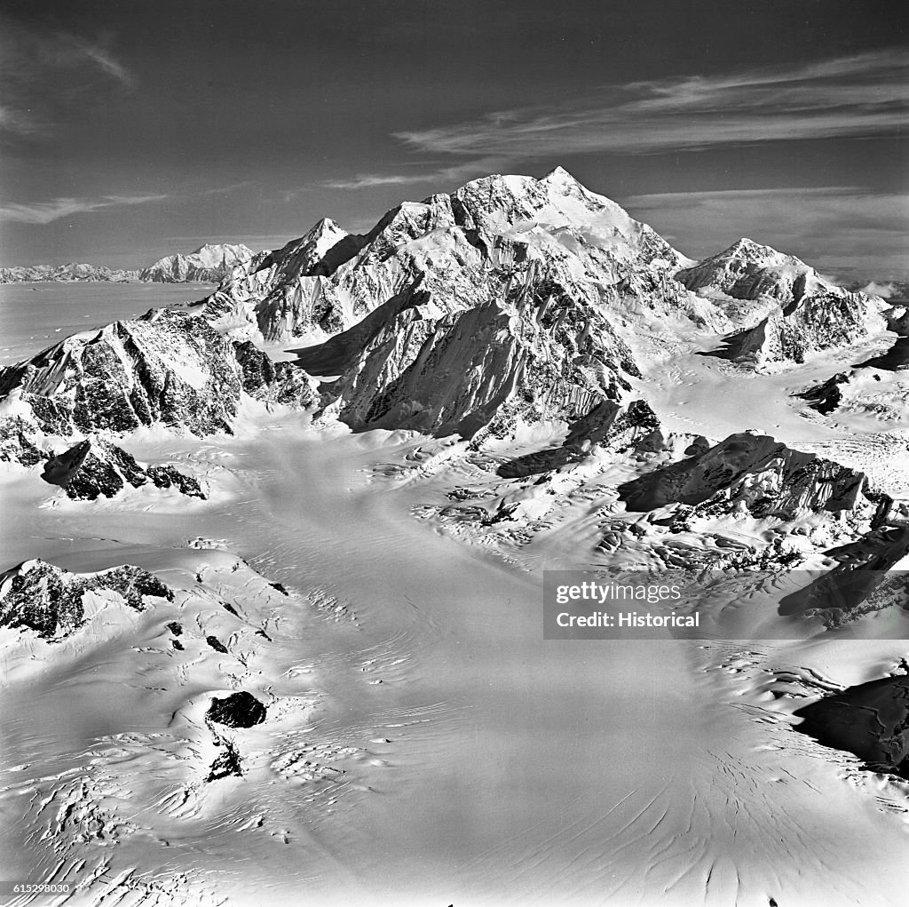 Mount Saint Elias