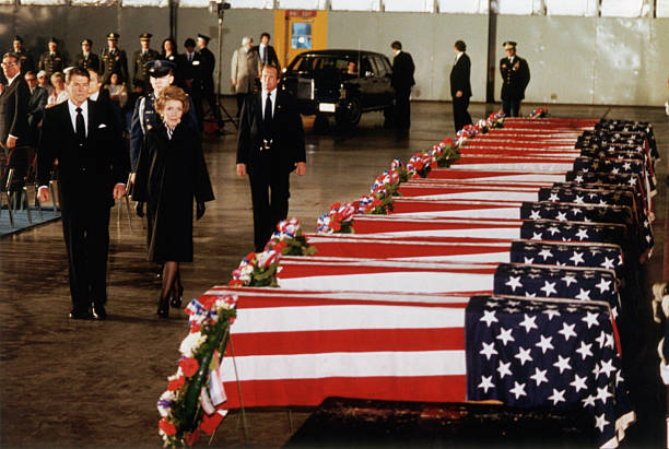 LBN: 18th April 1983 - U.S. Embassy Bombing In Beirut, Lebanon
