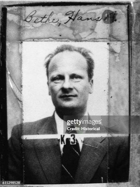 Bethe Quantum Physicist Photos and Premium High Res Pictures - Getty Images