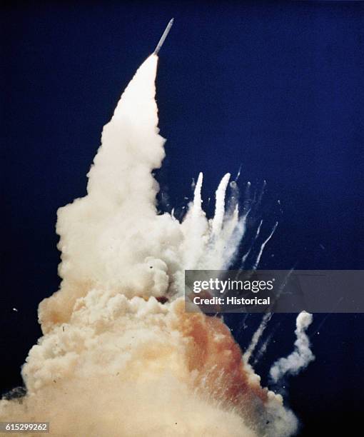 Space Shuttle Challenger Disaster