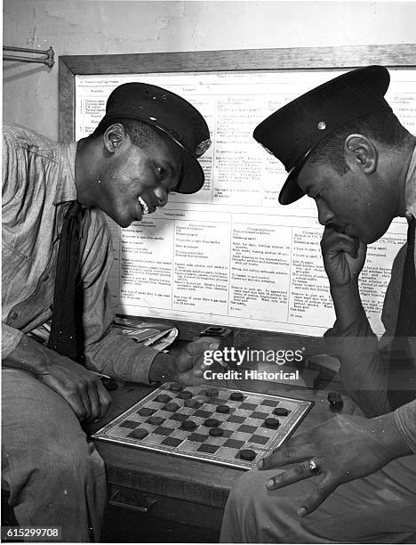144 Black People Playing Checkers Stock Photos, High-Res Pictures, and ...