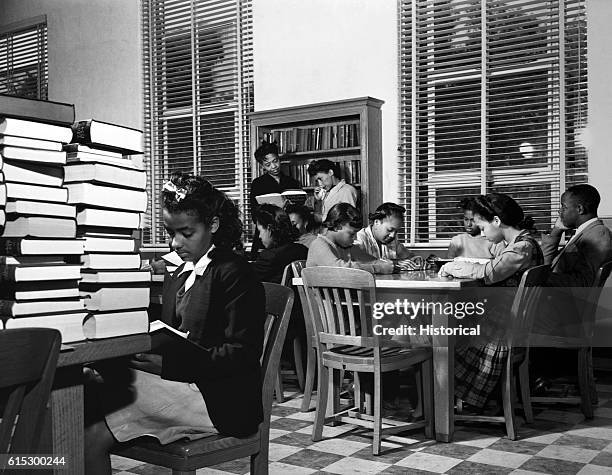 Bethune Library 12 Harrison Memorial Library Stock Photos, High-Res Pictures, and ...
