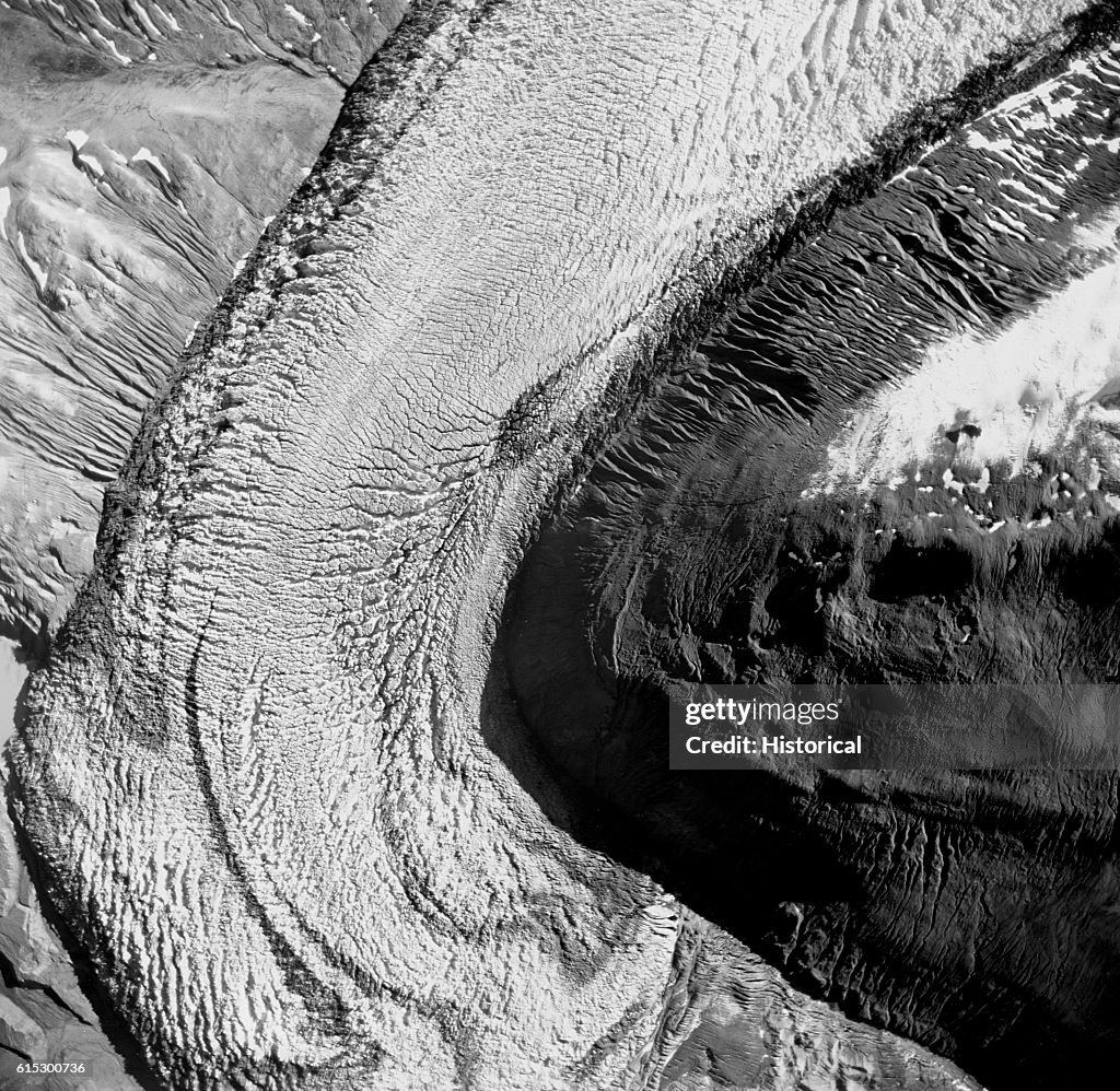 Tenas Tikke Glacier