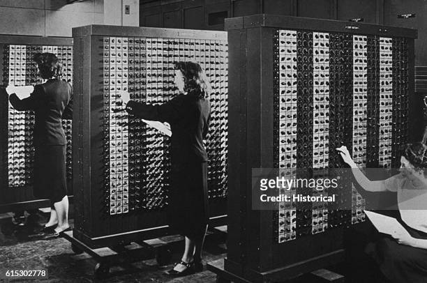 95 Eniac Stock Photos, High-Res Pictures, And Images - Getty Images