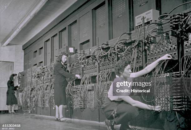 85 Eniac Stock Photos, High-Res Pictures, and Images - Getty Images