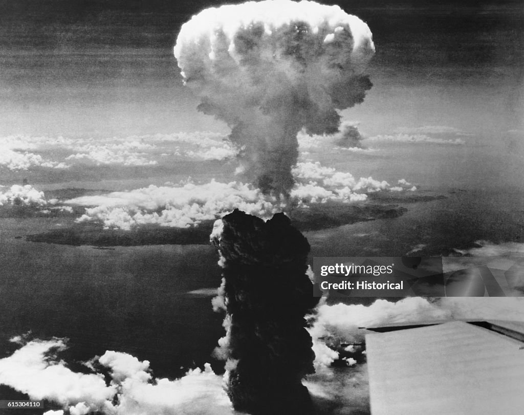 Atomic Bombing Of Nagasaki