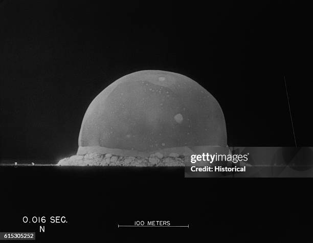 Trinity Test Wiki 263 Trinity Test Stock Photos, High-Res Pictures, and Images - Getty Images