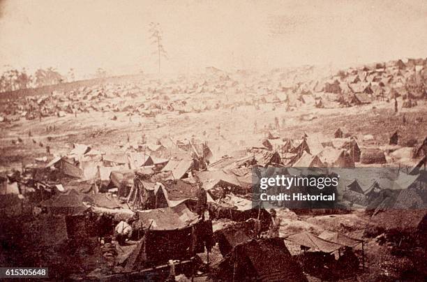 Originally known as Camp Sumter, Andersonville was a Confederate prison camp that became notorious for maltreatment of prisoners; over 13,000...