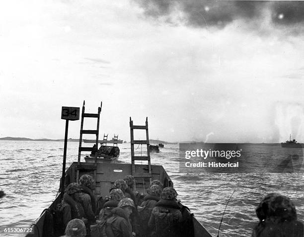 Oh Inchon Landing At Inchon Stock-Fotos und Bilder - Getty Images