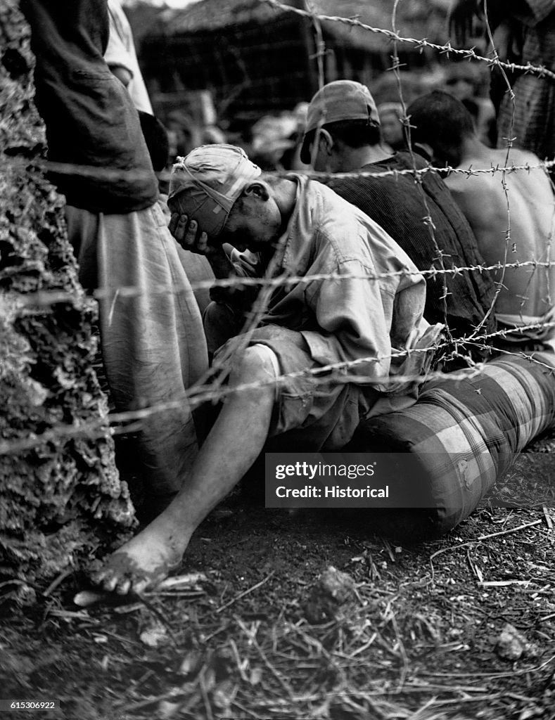 Japanese Prisoner of War