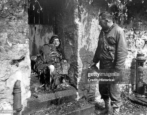 German War Casualty German War Casualty