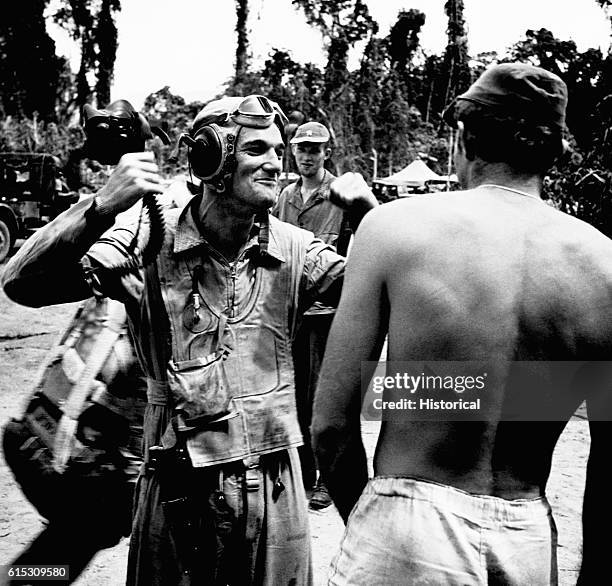 Andy Jagger Indiana 29 Battle Of Bougainville Stock Photos, High-Res Pictures, and Images ...