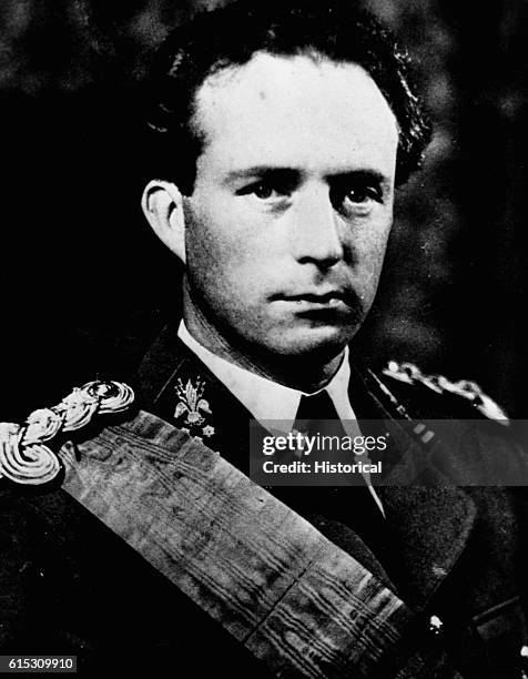 Belgian King Leopold III surrendered to invading German forces in 1940, against the will of his allies, government, and much of the Belgian populace....