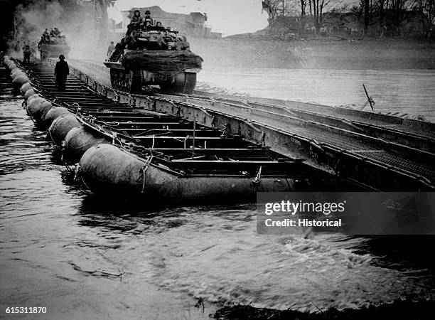 Rio Rin Ww2 Army Of The Rhine Photos and Premium High Res Pictures - Getty Images