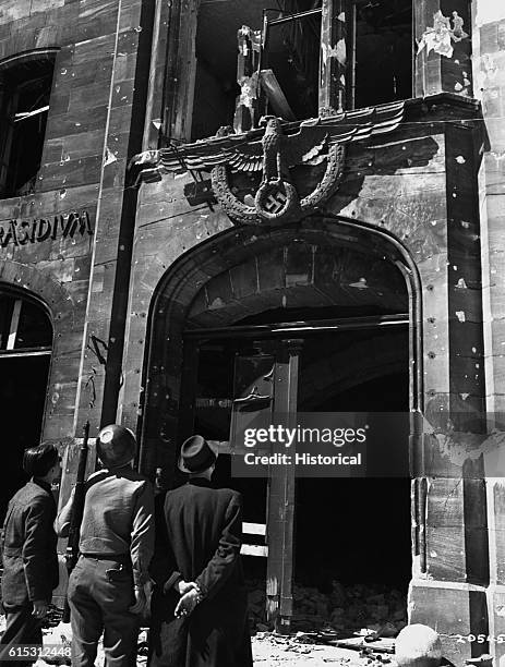 Gestapo Building Riga 84 Wwii Gestapo Headquarters Stock Photos, High-Res Pictures, and ...