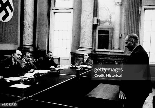 32 Roland Freisler Photos High Res Pictures Getty Images 32-roland-freisler-photos-high-res-pictures-getty-images