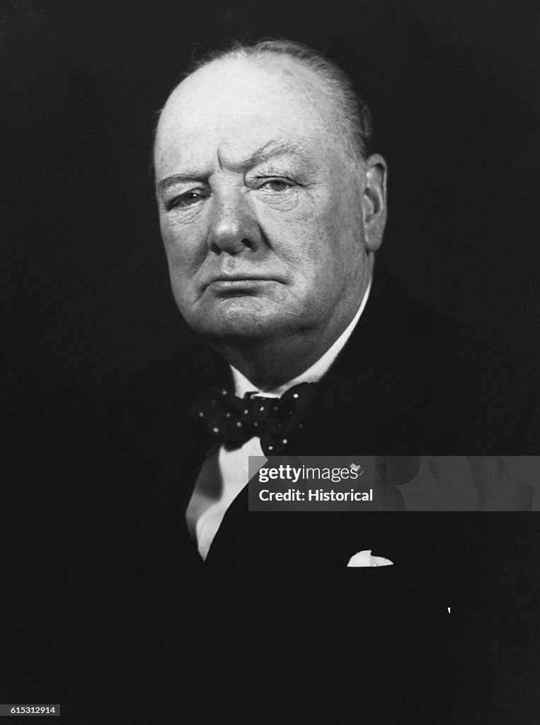 Winston Leonard Spencer Churchill Prime Minister Of Great Britain winston-leonard-spencer-churchill-prime-minister-of-great-britain