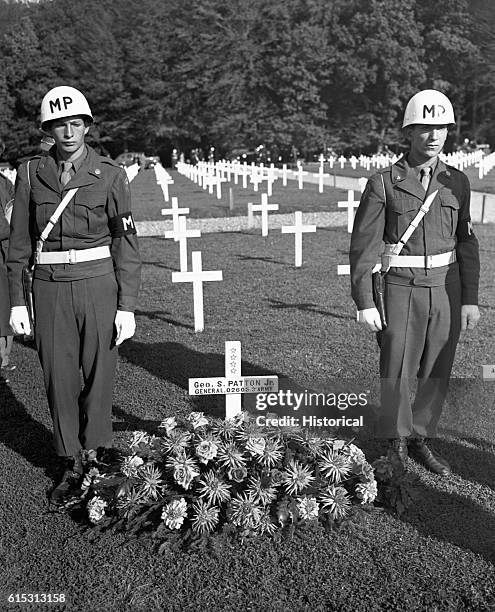 George Patton Ribbons 42 Dwight D Eisenhower George S Patton Stock Photos, High-Res Pictures ...