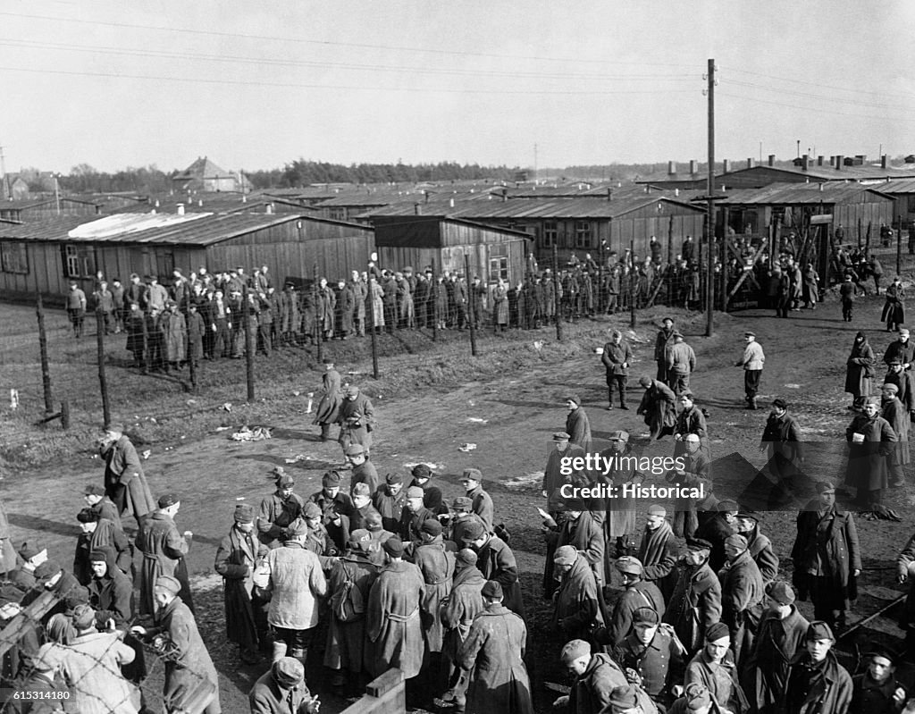 Stalag 326 and Its Prisoners