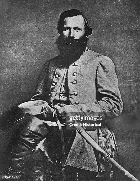 180 General Jeb Stuart Stock Photos, High-Res Pictures, and Images ...