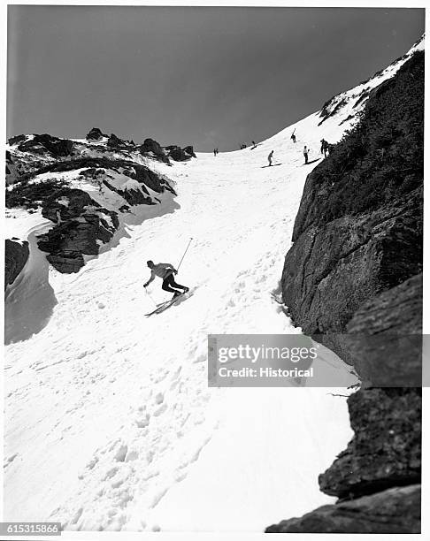 118 Tuckerman Ravine Stock Photos, High-Res Pictures, And Images