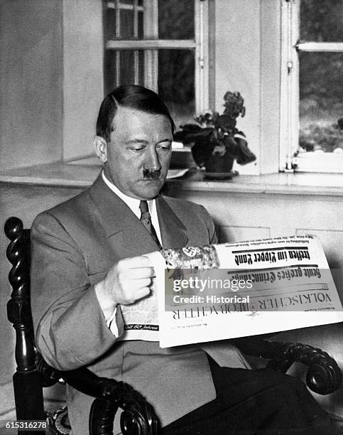 10,400 Adolf Hitler Nazi Stock Photos, High-Res Pictures, And Images