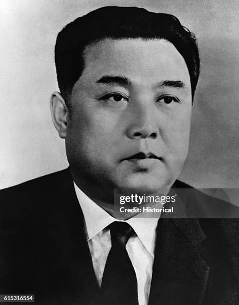 Comrade Kim II Sung