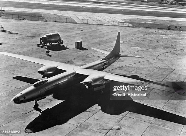 185 Jet Propelled Aircraft Stock Photos, High-Res Pictures, and Images ...