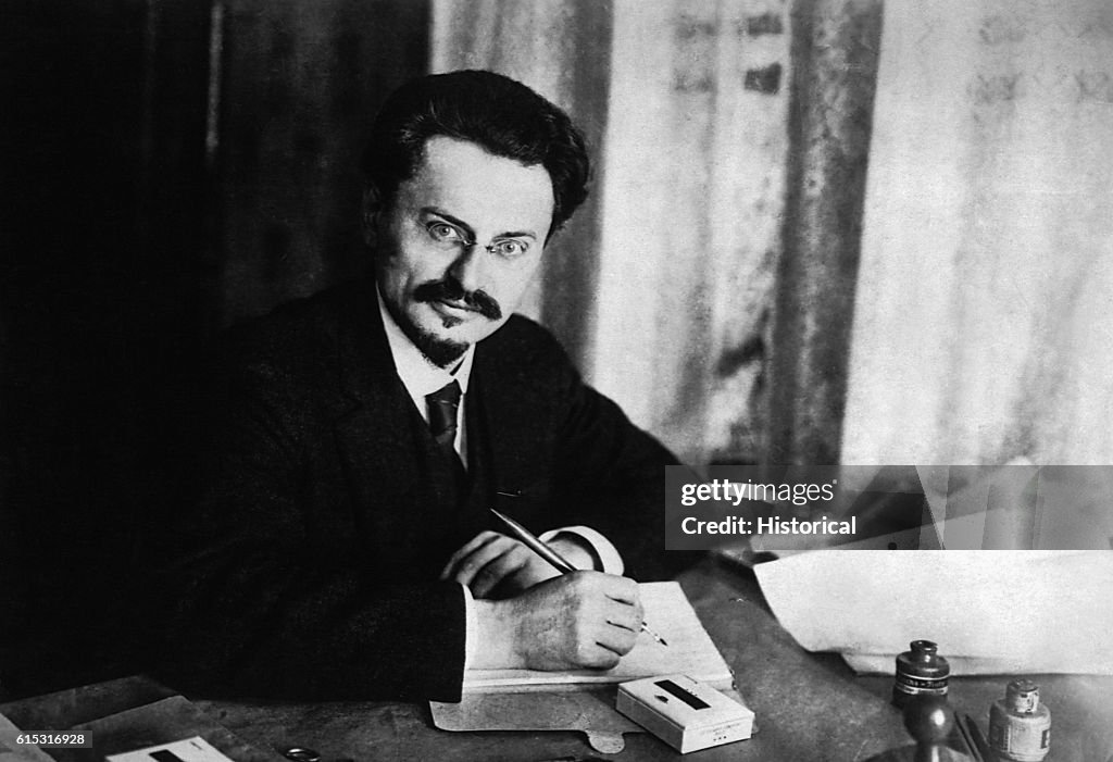 Leon Trotsky