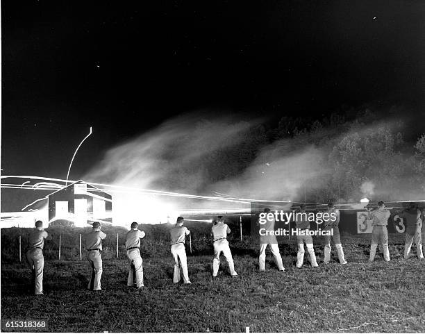Mini Gun Fire Tracer Rounds 64 Tracer Bullets Stock Photos, High-Res Pictures, and Images - Getty ...
