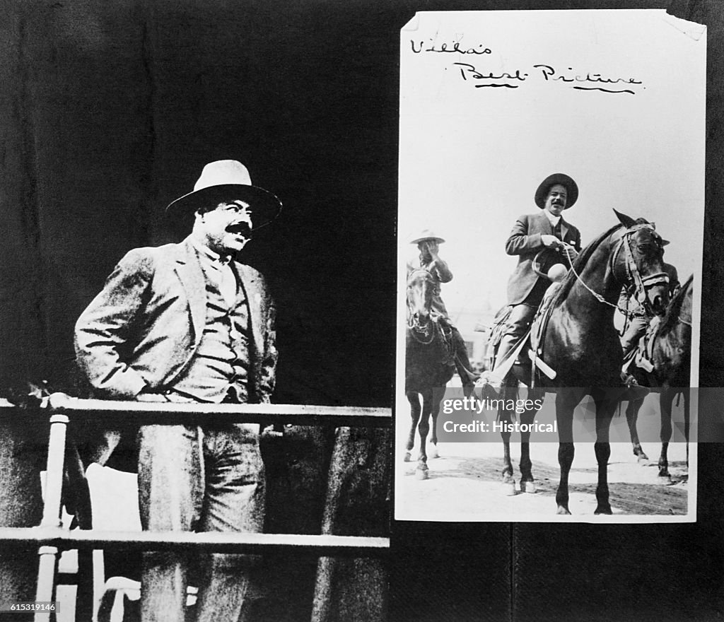 General Pancho Villa