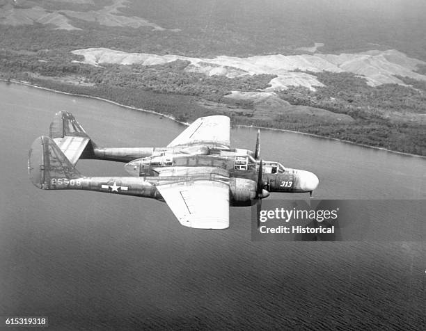 Northrop P-61 Black Widow