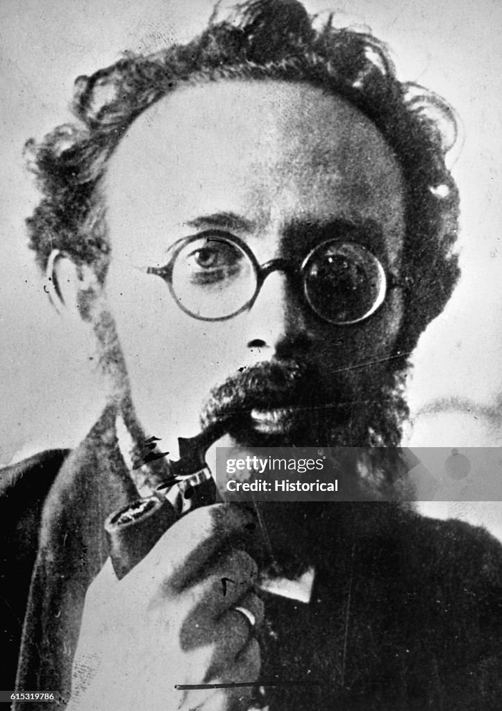 Karol Radek Karl Radek News Photo - Getty Images