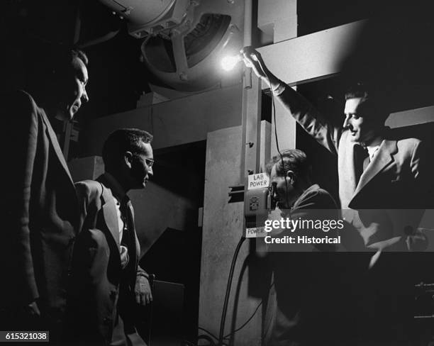 Oak Ridge Experiments 106 Oak Ridge National Laboratory Stock Photos, High-Res Pictures, and ...