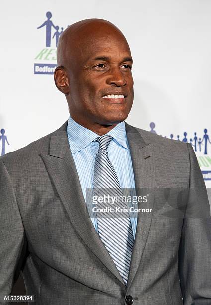 Actor Kenny Leon attends the 2016 Bedford Stuyvesant Restoration Corporation Restore Brooklyn Benefit at The Plaza Hotel on October 17, 2016 in New...