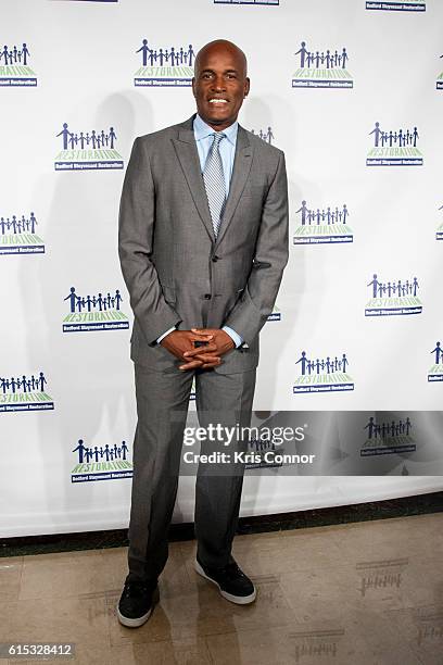 Actor Kenny Leon attends the 2016 Bedford Stuyvesant Restoration Corporation Restore Brooklyn Benefit at The Plaza Hotel on October 17, 2016 in New...