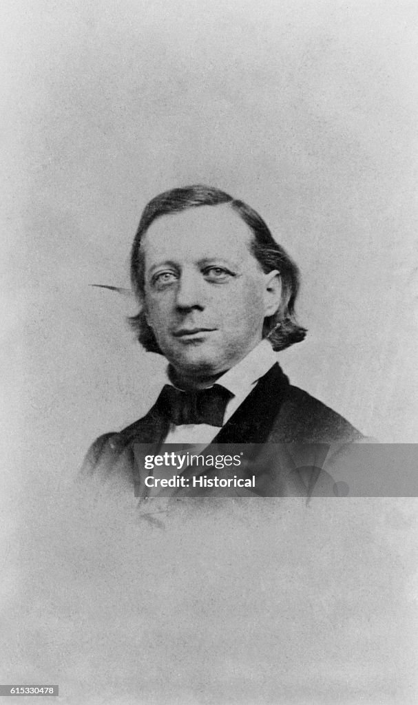 Henry Ward Beecher