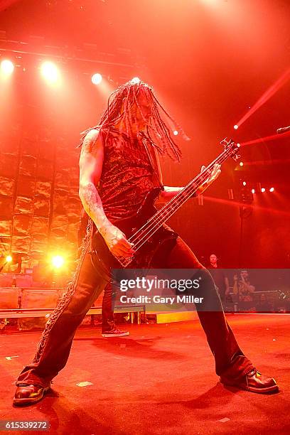 Disturbed In Concert, News Photo