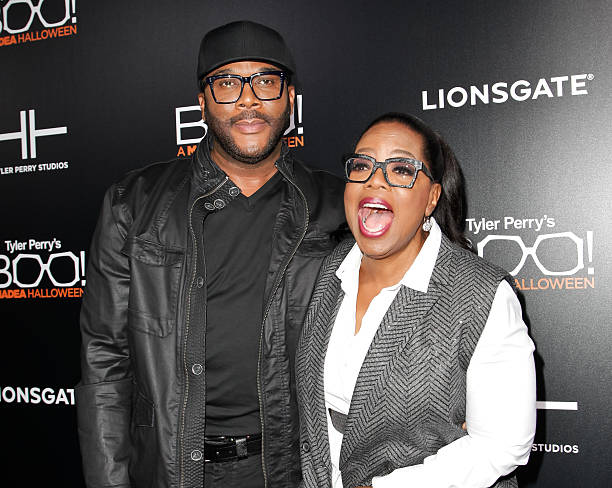 CA: Premiere Of Lionsgate's "Boo! A Madea Halloween" - Arrivals