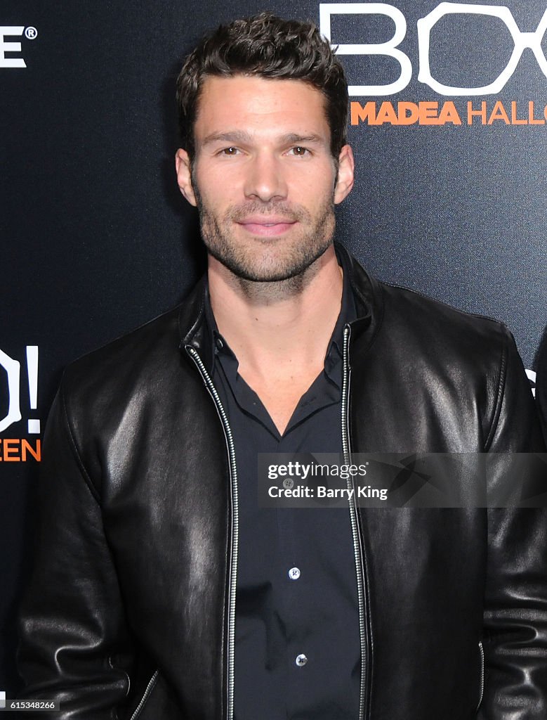 Premiere Of Lionsgate's "Boo! A Madea Halloween" - Arrivals