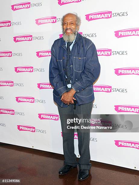 Actor Arthur French attends Primary Stages 2016 Gala at 538 Park Avenue on October 17, 2016 in New York City.