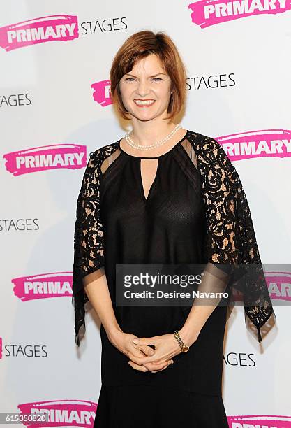 Actress Mary Bacon attends Primary Stages 2016 Gala at 538 Park Avenue on October 17, 2016 in New York City.